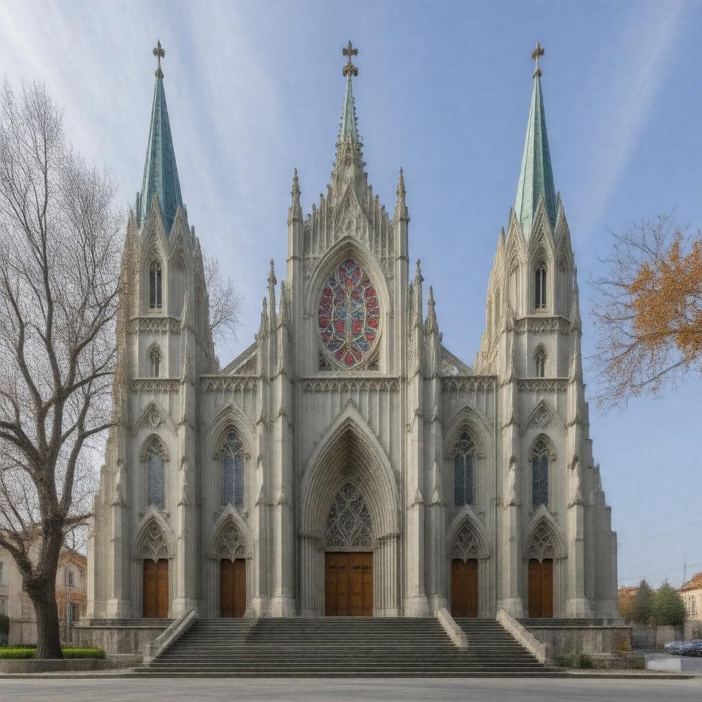 St. Thomas Church (Baltimore)